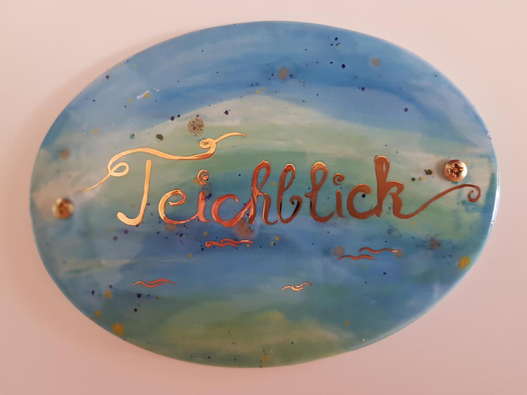 フェーマルンHaus Am Teich - Teichblickアパートメント エクステリア 写真
