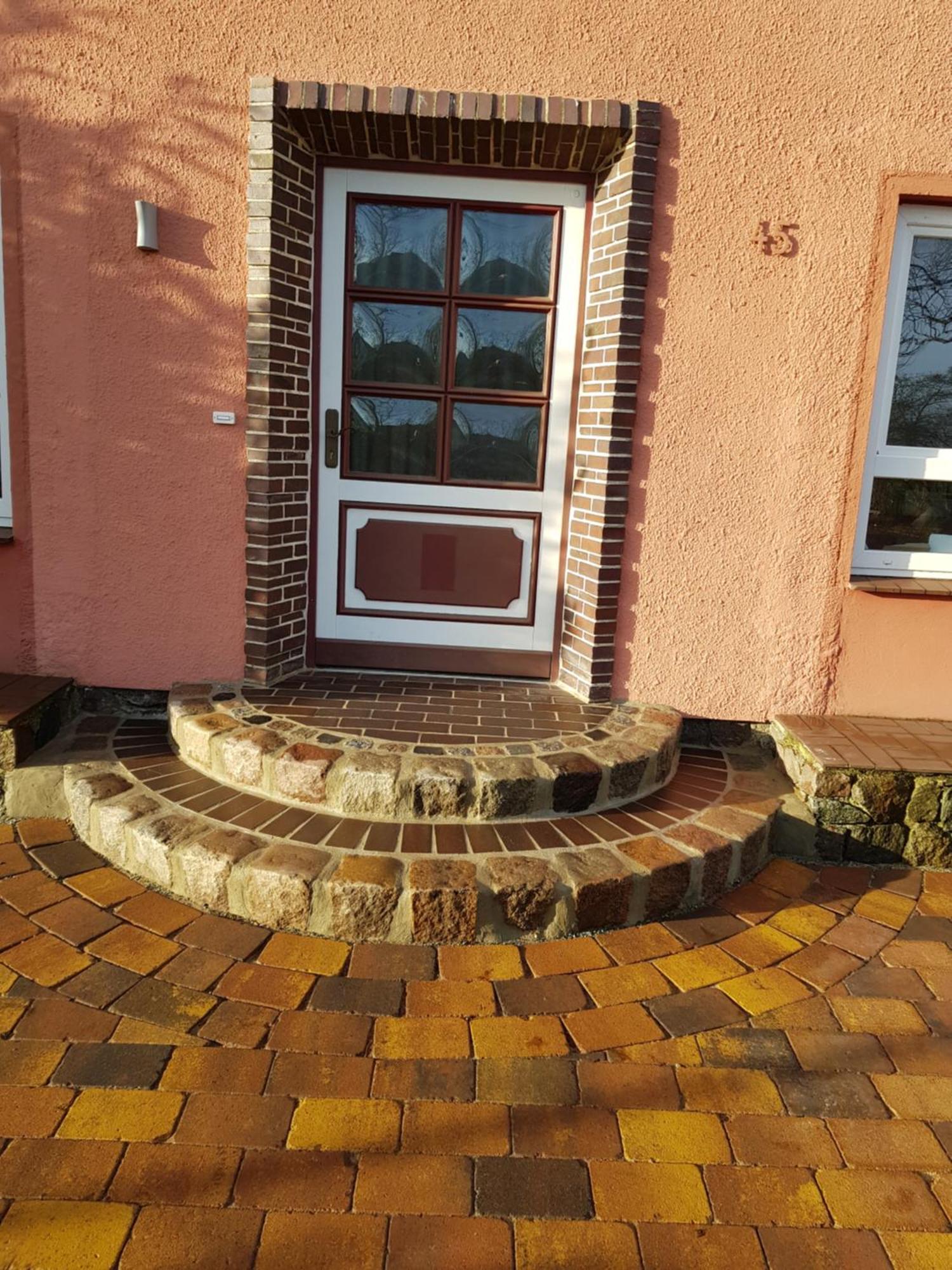 フェーマルンHaus Am Teich - Teichblickアパートメント エクステリア 写真